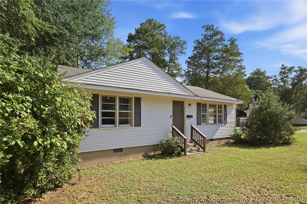 Photo of 121 Post Avenue, Fayetteville, NC 28301 (MLS # 768596)