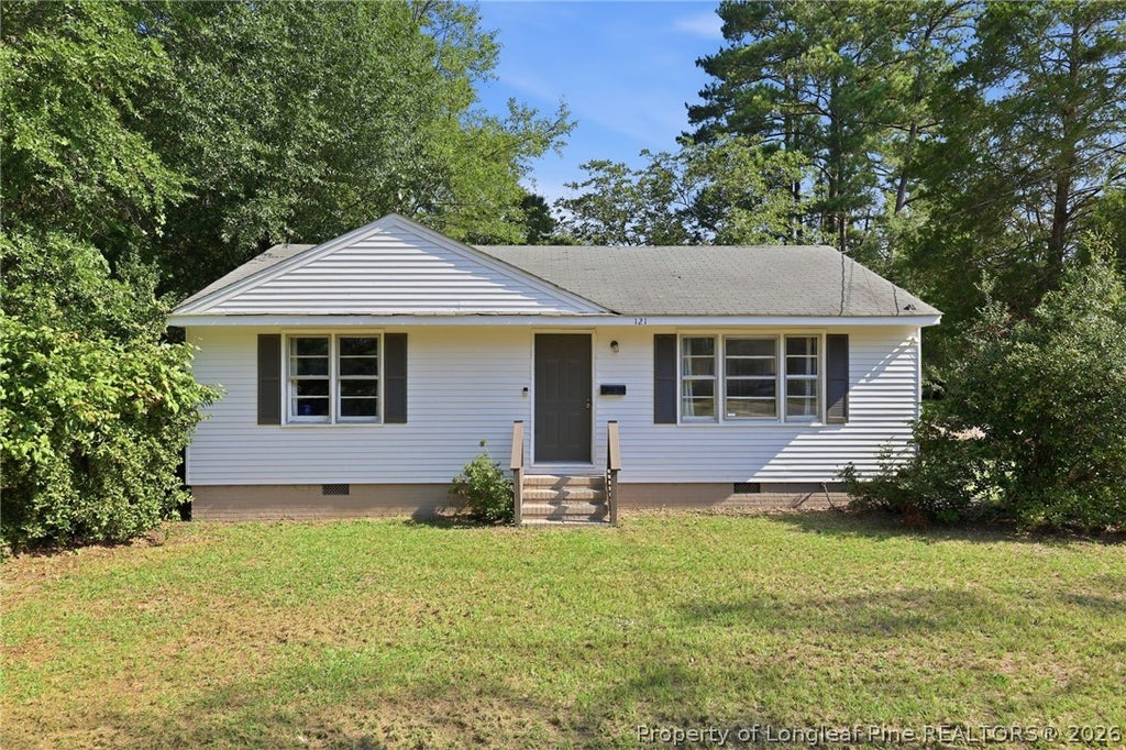 Photo of 121 Post Avenue, Fayetteville, NC 28301 (MLS # 768596)
