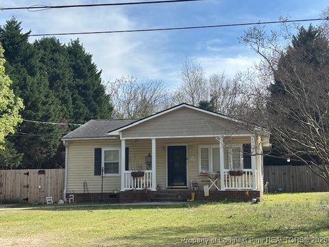 719 Veda Street, Fayetteville, NC 28306 - MLS#: 740335