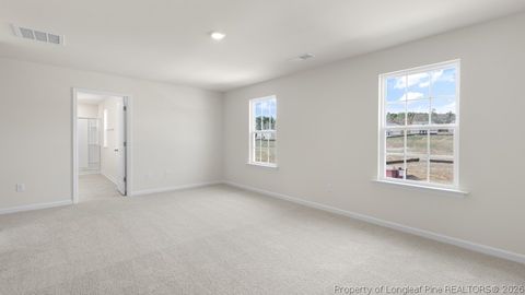 Tiny photo for 755 Lazy Elm Lane, Aberdeen, NC 28315 (MLS # 757805)