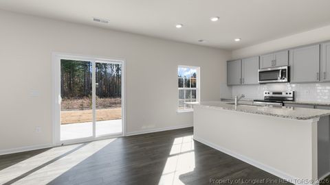 Tiny photo for 755 Lazy Elm Lane, Aberdeen, NC 28315 (MLS # 757805)