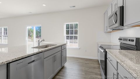 Tiny photo for 755 Lazy Elm Lane, Aberdeen, NC 28315 (MLS # 757805)