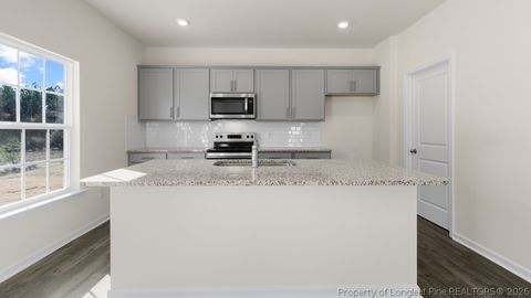 Tiny photo for 755 Lazy Elm Lane, Aberdeen, NC 28315 (MLS # 757805)