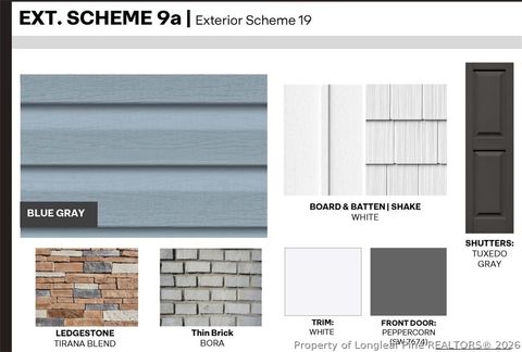 Tiny photo for 755 Lazy Elm Lane, Aberdeen, NC 28315 (MLS # 757805)