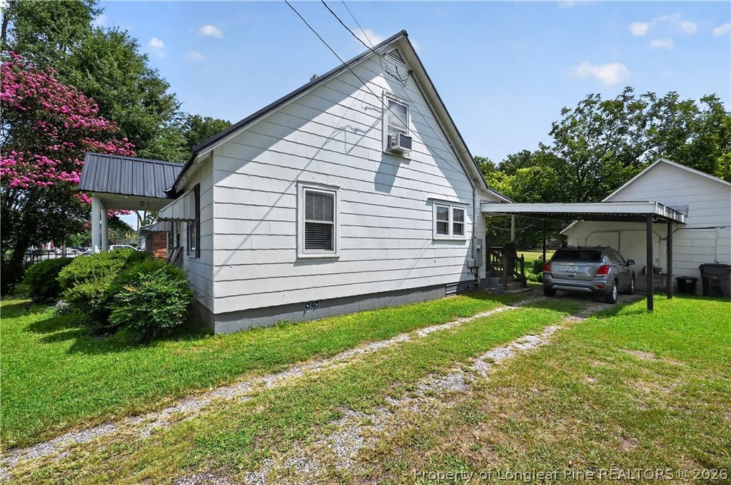 Photo of 234 Orville Drive, Henderson, NC 27536 (MLS # 768943)