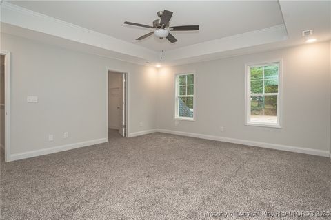Tiny photo for 533 Walking Lane, Fayetteville, NC 28311 (MLS # 753660)