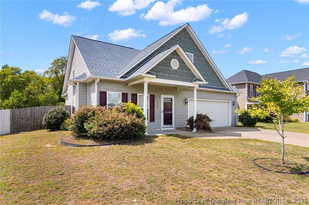 Photo of 3600 Crosswinds Drive, Hope Mills, NC 28348 (MLS # 768335)