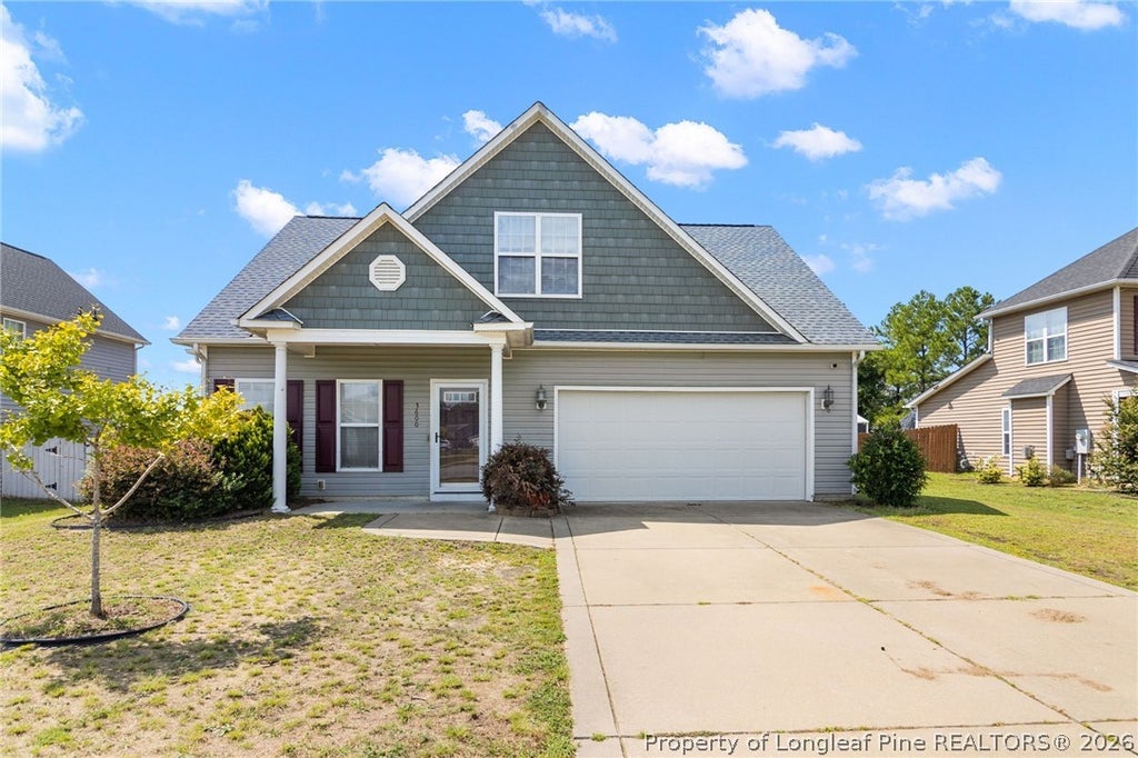 Photo of 3600 Crosswinds Drive, Hope Mills, NC 28348 (MLS # 768335)
