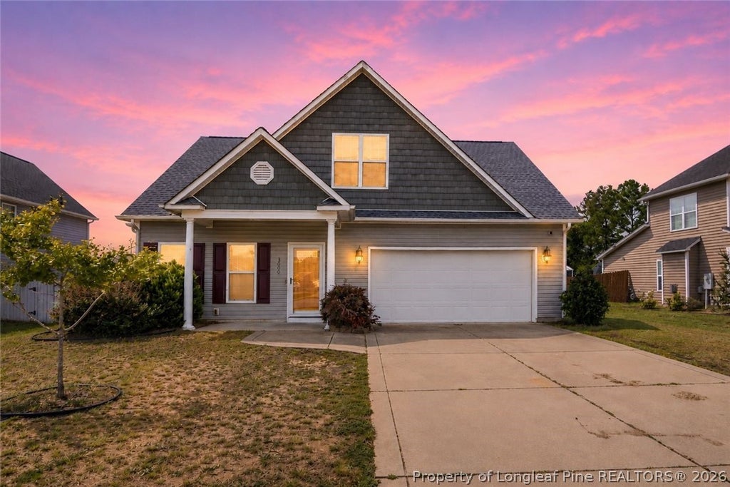 Photo of 3600 Crosswinds Drive, Hope Mills, NC 28348 (MLS # 768335)