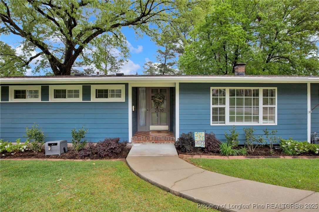 2530 Huntington Road