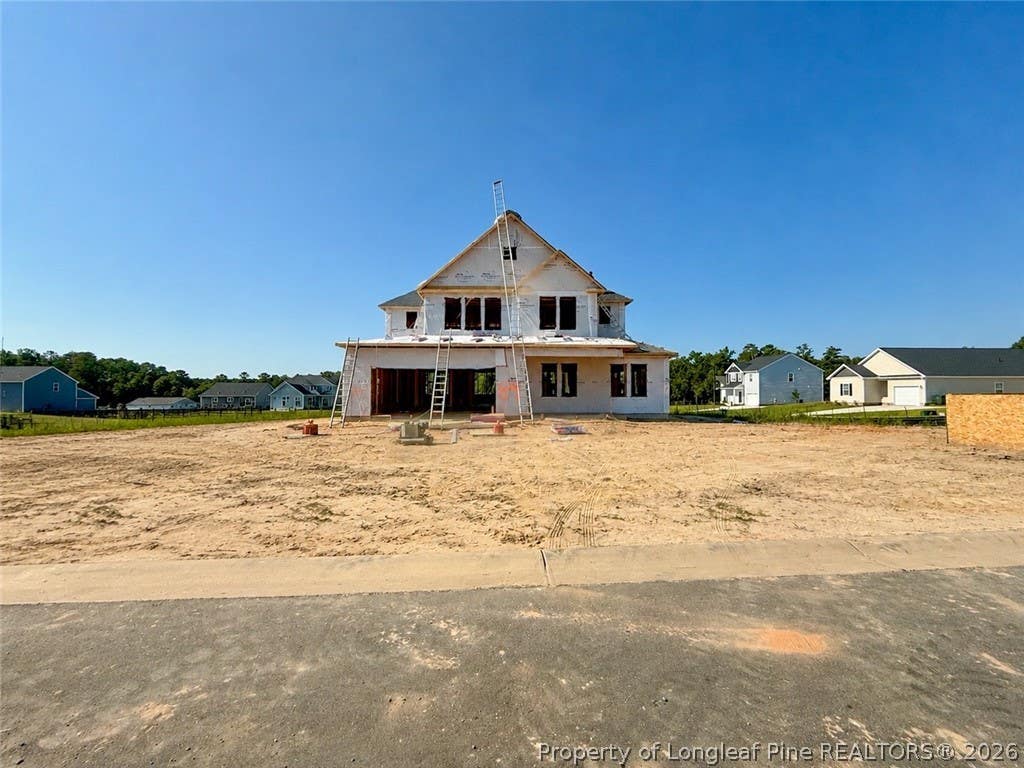 Photo of 511 Mossy Pond (LOT 89) Court, Fayetteville, NC 28311 (MLS # 765730)