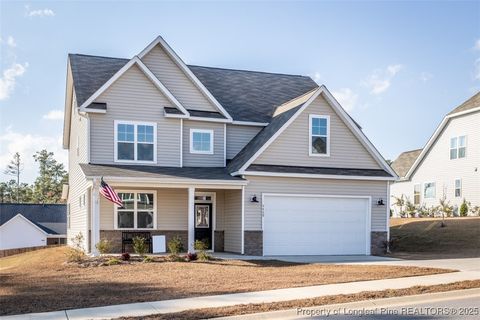 5429 Seedling, Homesite 49 Fayetteville NC 28311
