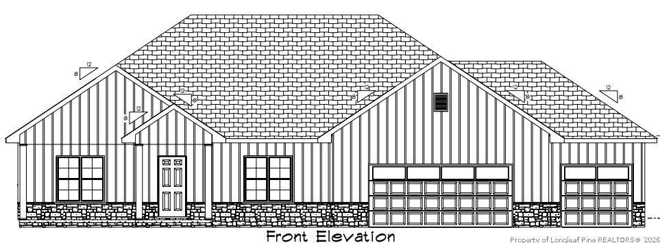 Photo of 16320 Lakeshore Drive, Wagram, NC 28396 (MLS # 766987)