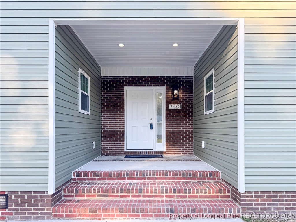 3601 Cliffridge Drive