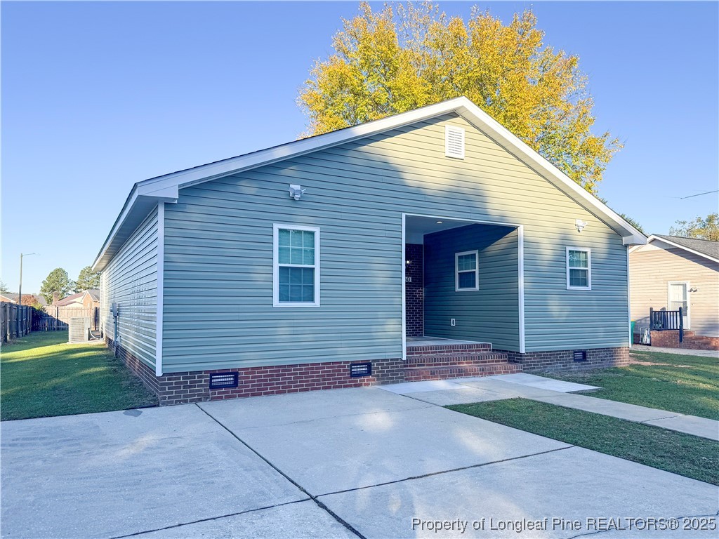 3601 Cliffridge Drive