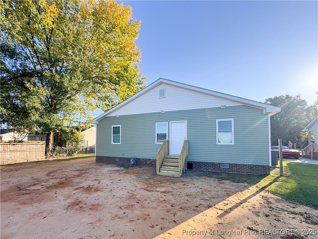 3601 Cliffridge Drive