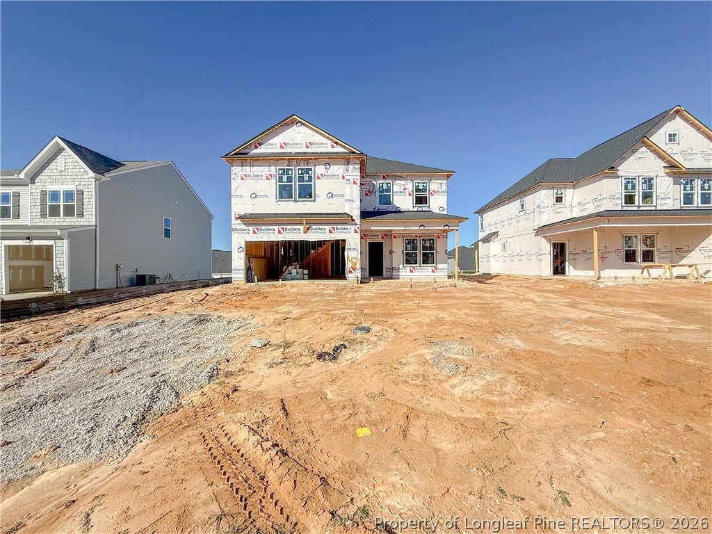 Photo of 729 Union (Lot 421) Street, Raeford, NC 28376 (MLS # 770867)