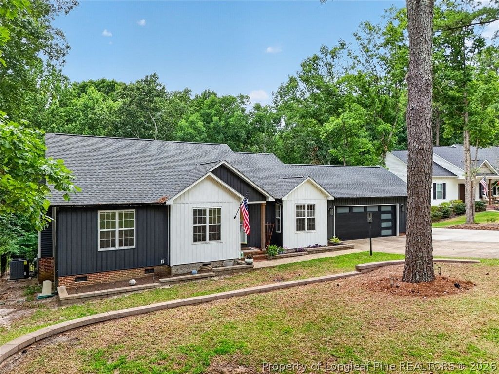 Photo of 46 Silver Lake Point, Sanford, NC 27332 (MLS # 764529)