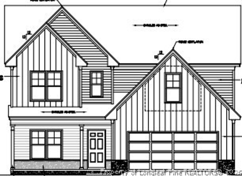 Photo of 1957 Montrose Road, Raeford, NC 28376 (MLS # 765229)