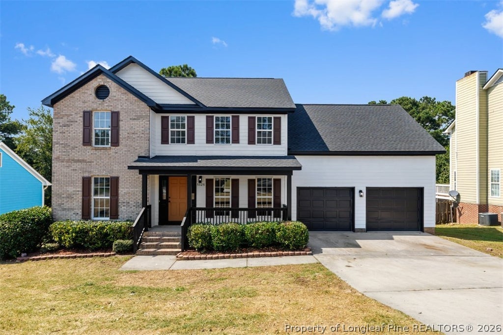 Photo of 5325 Miranda Drive, Hope Mills, NC 28348 (MLS # 769492)