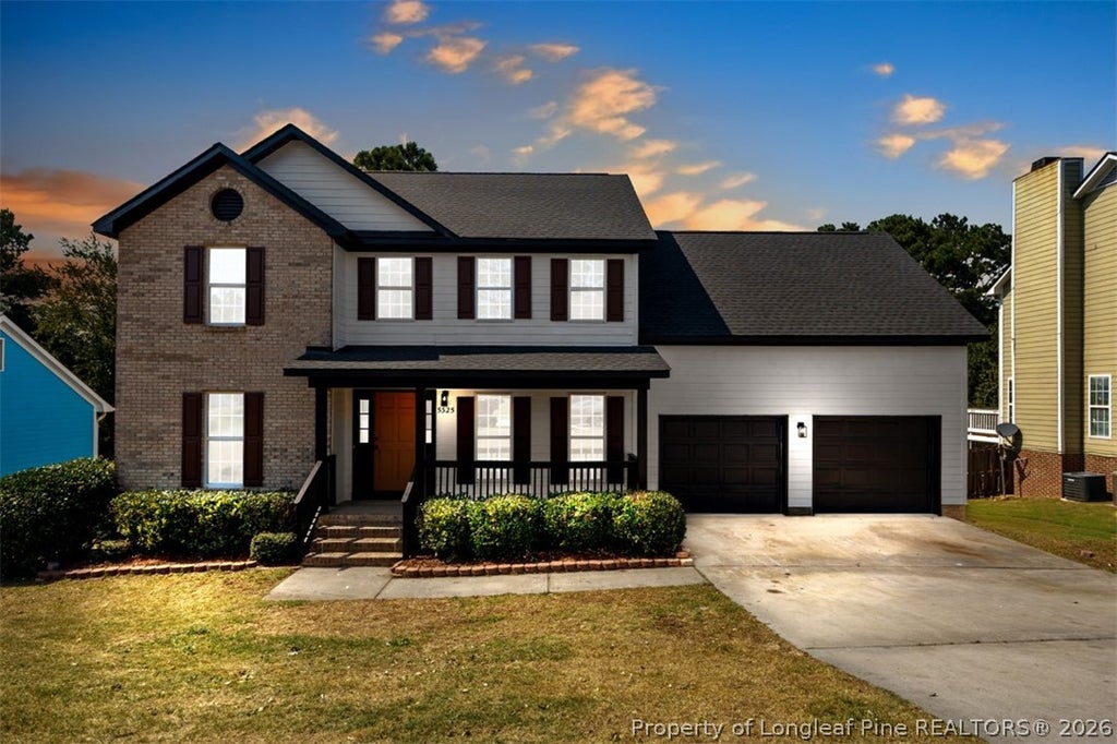 Photo of 5325 Miranda Drive, Hope Mills, NC 28348 (MLS # 769492)