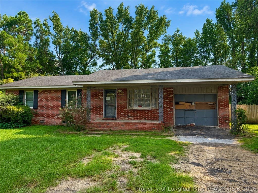 Photo of 140 Berkley Road, St Pauls, NC 28384 (MLS # 767075)