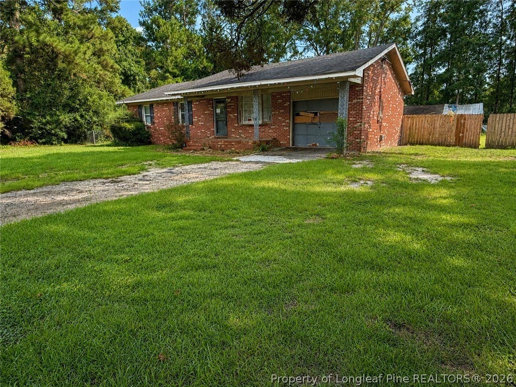 Photo of 140 Berkley Road, St Pauls, NC 28384 (MLS # 767075)
