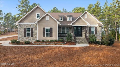 Photo of 101 Featherston Point, West End, NC 27376 (MLS # 754280)