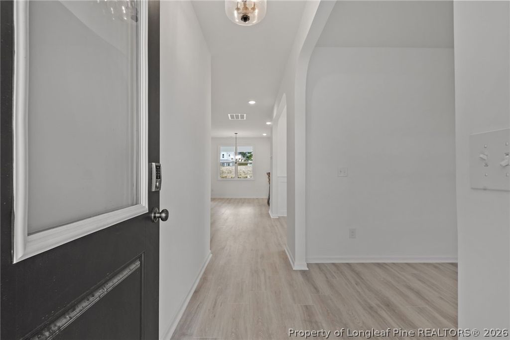 Photo of 214 Marlborough Street, Raeford, NC 28376 (MLS # 760861)