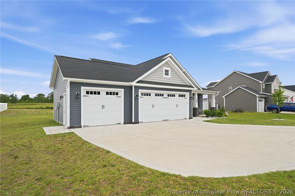Photo of 208 Hillwood Drive, Sanford, NC 27332 (MLS # 764937)
