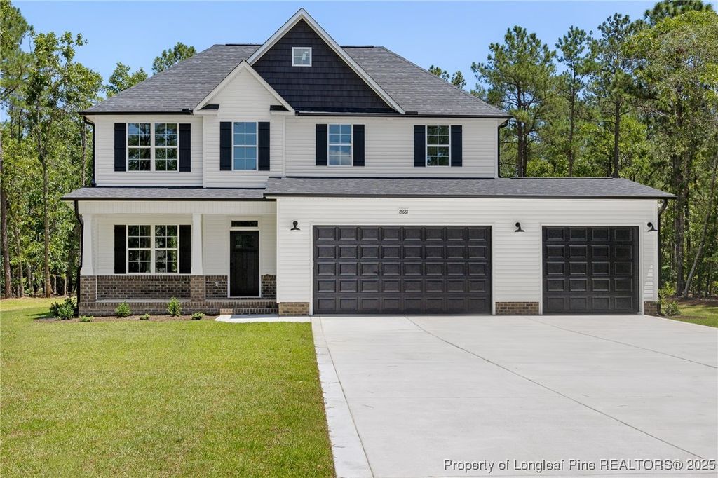 Photo of 16080 Cardinal Court, Wagram, NC 28396 (MLS # 751592)