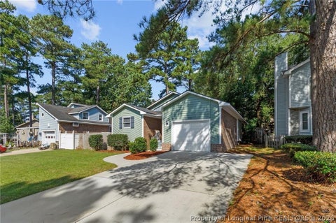 Tiny photo for 3504 Hastings Drive, Fayetteville, NC 28311 (MLS # 768968)