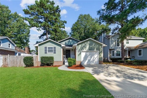Photo of 3504 Hastings Drive, Fayetteville, NC 28311 (MLS # 768968)