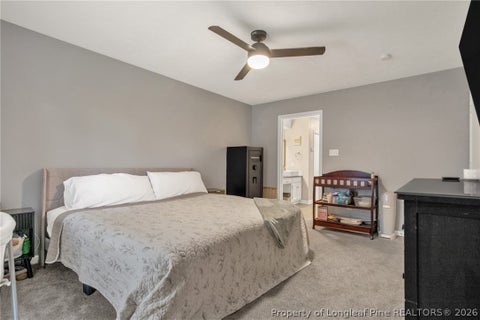 Tiny photo for 3504 Hastings Drive, Fayetteville, NC 28311 (MLS # 768968)
