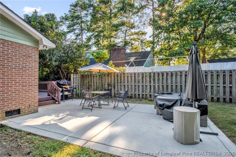 Tiny photo for 3504 Hastings Drive, Fayetteville, NC 28311 (MLS # 768968)