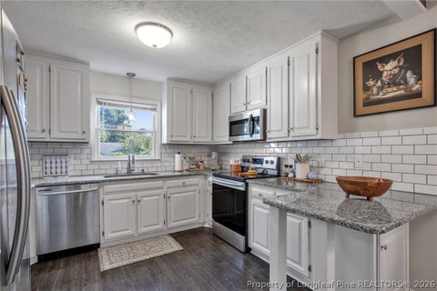 Tiny photo for 3504 Hastings Drive, Fayetteville, NC 28311 (MLS # 768968)