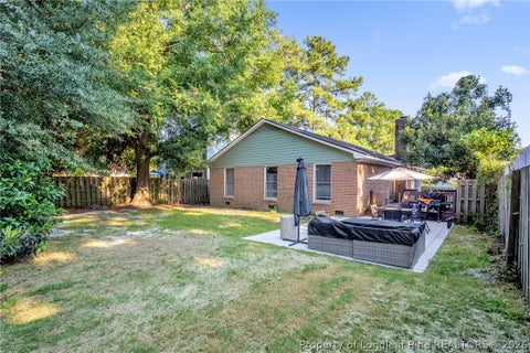 Tiny photo for 3504 Hastings Drive, Fayetteville, NC 28311 (MLS # 768968)