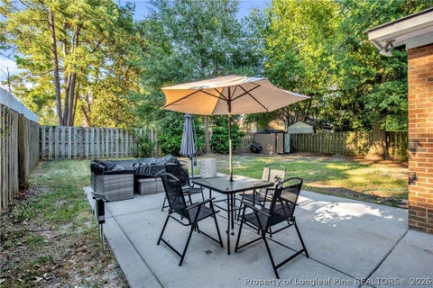 Tiny photo for 3504 Hastings Drive, Fayetteville, NC 28311 (MLS # 768968)