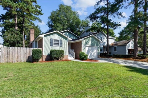 Tiny photo for 3504 Hastings Drive, Fayetteville, NC 28311 (MLS # 768968)
