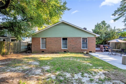 Tiny photo for 3504 Hastings Drive, Fayetteville, NC 28311 (MLS # 768968)