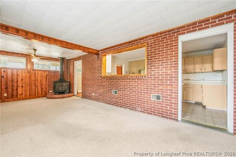 Tiny photo for 878 Vance Street Extension, Red Springs, NC 28377 (MLS # 761777)