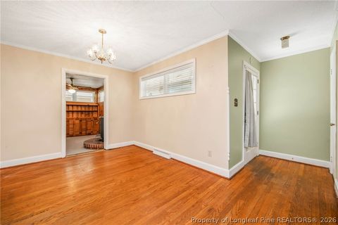 Tiny photo for 878 Vance Street Extension, Red Springs, NC 28377 (MLS # 761777)