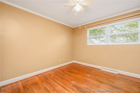 Tiny photo for 878 Vance Street Extension, Red Springs, NC 28377 (MLS # 761777)