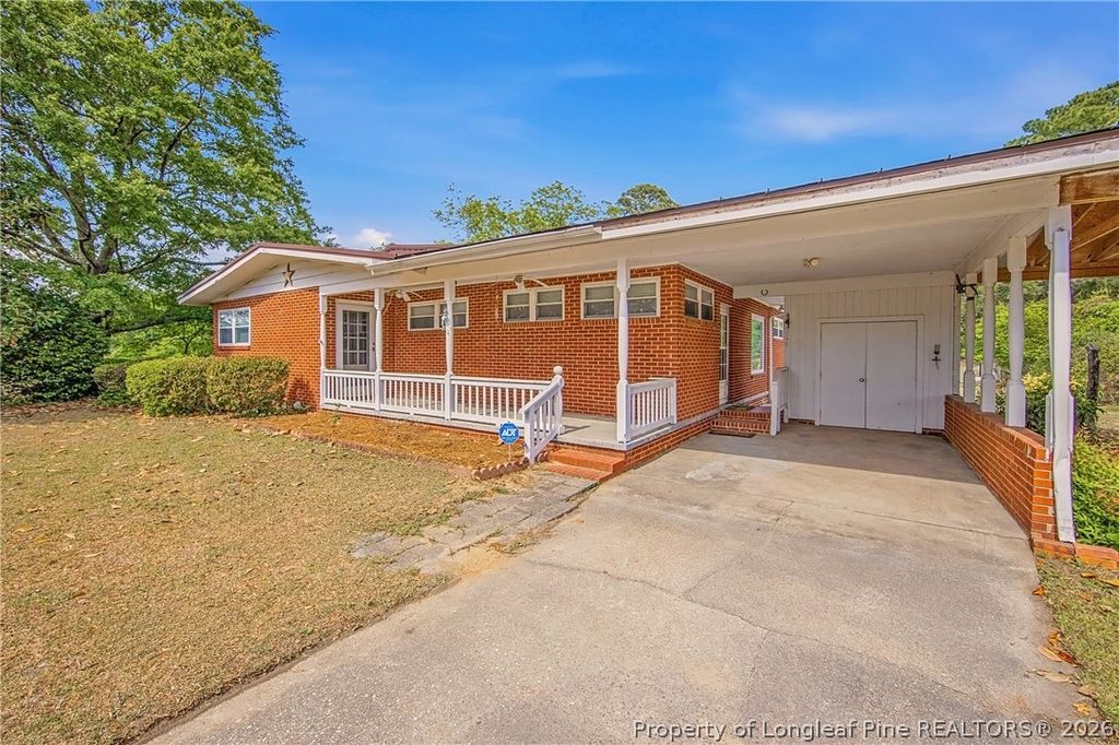 Photo of 878 Vance Street Extension, Red Springs, NC 28377 (MLS # 761777)