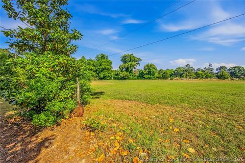 Tiny photo for 878 Vance Street Extension, Red Springs, NC 28377 (MLS # 761777)