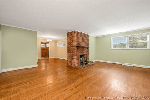 Tiny photo for 878 Vance Street Extension, Red Springs, NC 28377 (MLS # 761777)