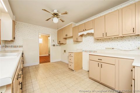 Tiny photo for 878 Vance Street Extension, Red Springs, NC 28377 (MLS # 761777)