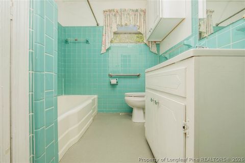 Tiny photo for 878 Vance Street Extension, Red Springs, NC 28377 (MLS # 761777)