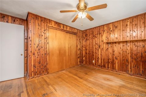 Tiny photo for 878 Vance Street Extension, Red Springs, NC 28377 (MLS # 761777)