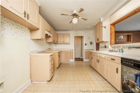 Tiny photo for 878 Vance Street Extension, Red Springs, NC 28377 (MLS # 761777)